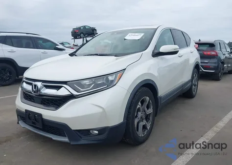 2018 Honda Cr-V Ex-L/Ex-L Navi z USA, uszkodzony, nr VIN 5J6RW2H88JL019904